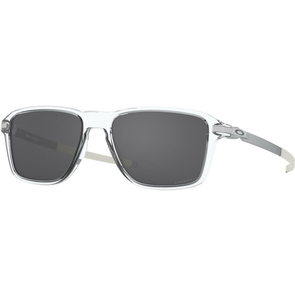 Oakley Gafas De Sol Hombre Wheel House Transparente Lente Prizm Negro Polarizadas