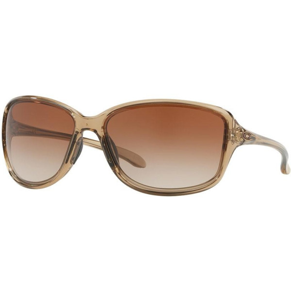 Oakley Gafas De Sol Mujer Cohort Sepia Lente Dark Marrón Gradient
