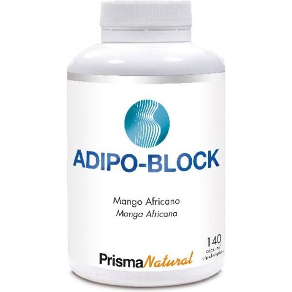Prisma Natural Adipo Block 140 Kapseln