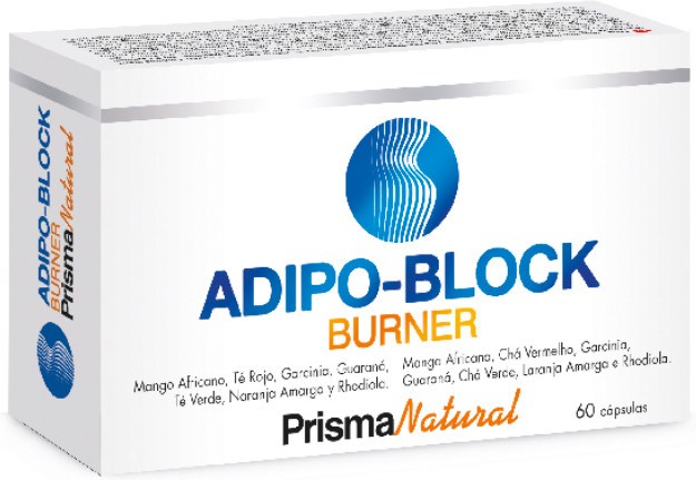 Prisma Natural Adipo Block Burner 60 caps-image