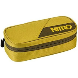 Nitro Snowboards Nitro Pencil Case Golden Mud