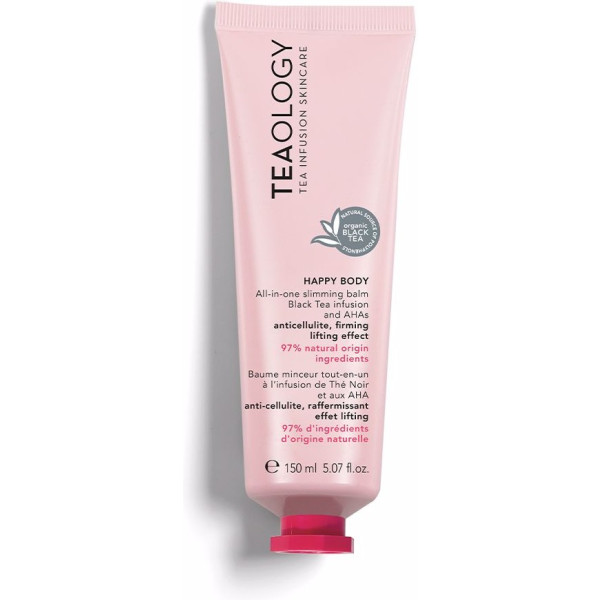 Tealogy Happy Body 150 ml vrouw