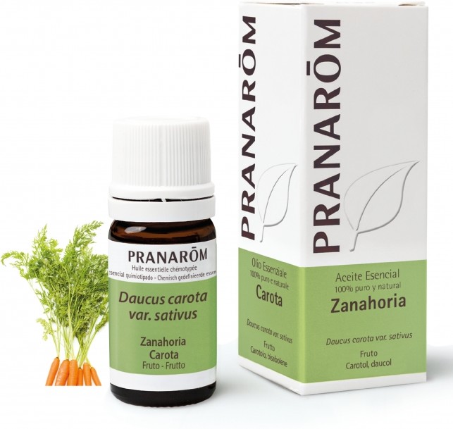 Pranarom Zanahoria Fruto 5 Ml-image