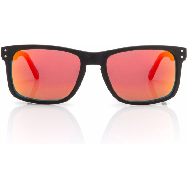 Antonio Banderas Design Vlag 15123-Zwart Rood 45 mm Unisex