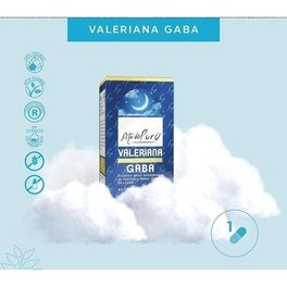 Tongil Pure State Valerian con Gaba 40 caps