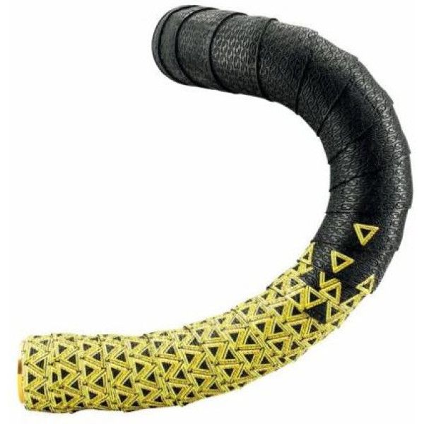 Deda Elementi Deda Double Layer Handlebar Tape Set 2.5 Black/Yellow