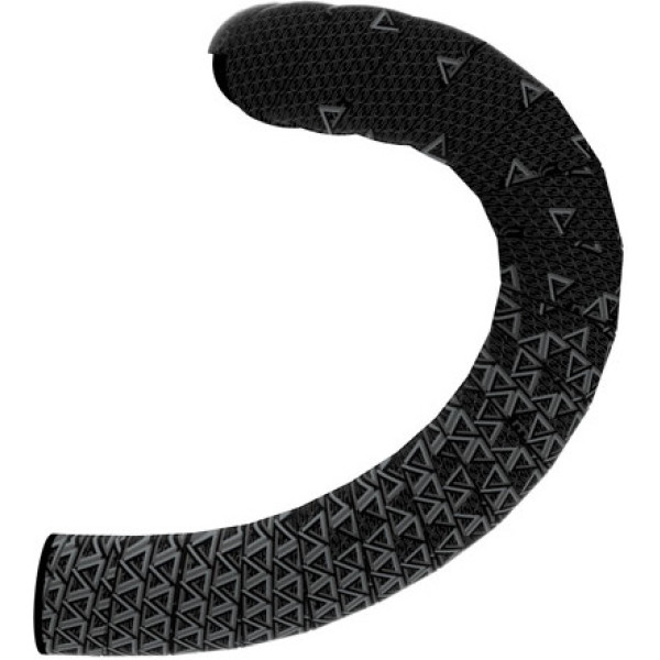 Deda Elementi Deda Double Layer 2.5 Stuurlint Set Zwart/Grijs