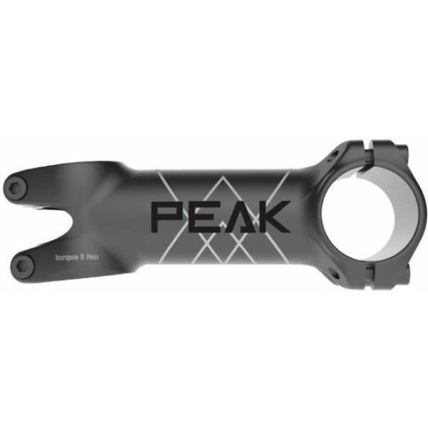 Deda Elementi Stem Deda Mud Peak 90 Mm 1-1/8
