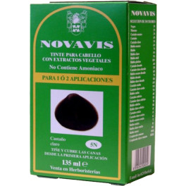 Novavis 5n Novavis Castanho Claro 135ml