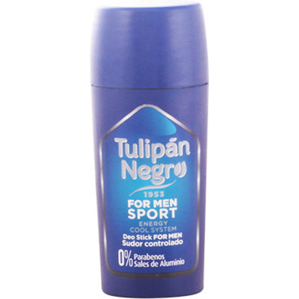 Tulipán Negro Tulipan Negro For Men Sport Deodorant Stick 75 Ml Hombre