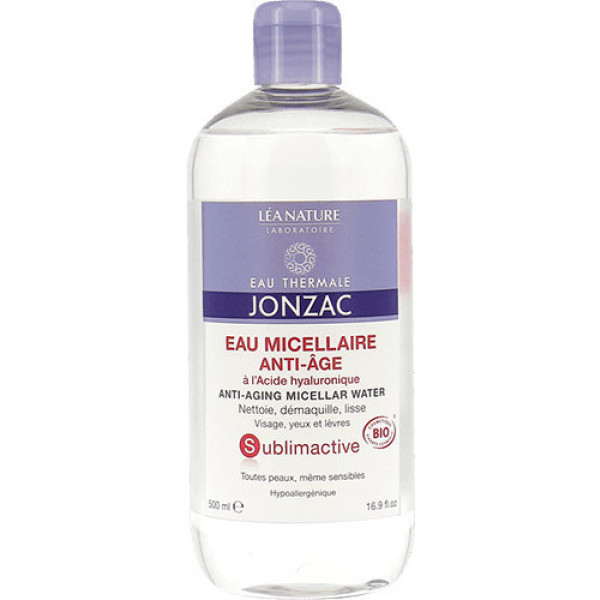 Jonzac Anti-Aging-Mizellenwasser 500 ml -