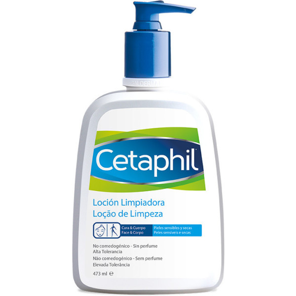 Cetaphil Loción Limpiadora Cara Y Cuerpo -