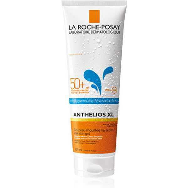 La Roche Posay Protector Solar Niños Anthelios Wet Skin Spf50 -
