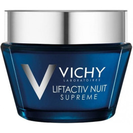 Vichy Crema De Noche Liftactiv Noche -