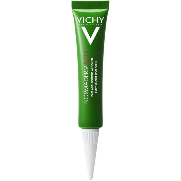 Vichy Normaderm SOS Pâte Anti-Boutons au Sofre 20 ml mixte