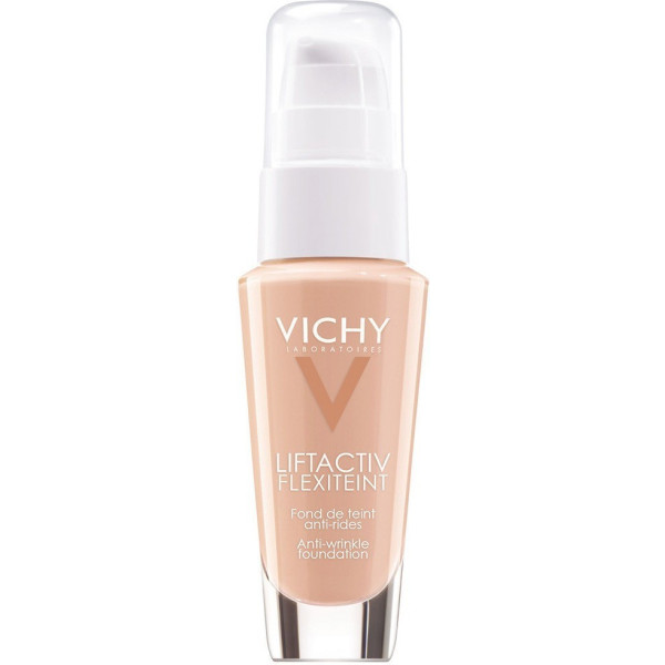 Vichy Base De Maquillaje Liftactiv Flexiteint Color Gold 45 -
