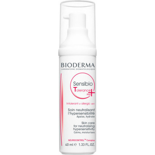 Bioderma Sensibio Tolerance+ -