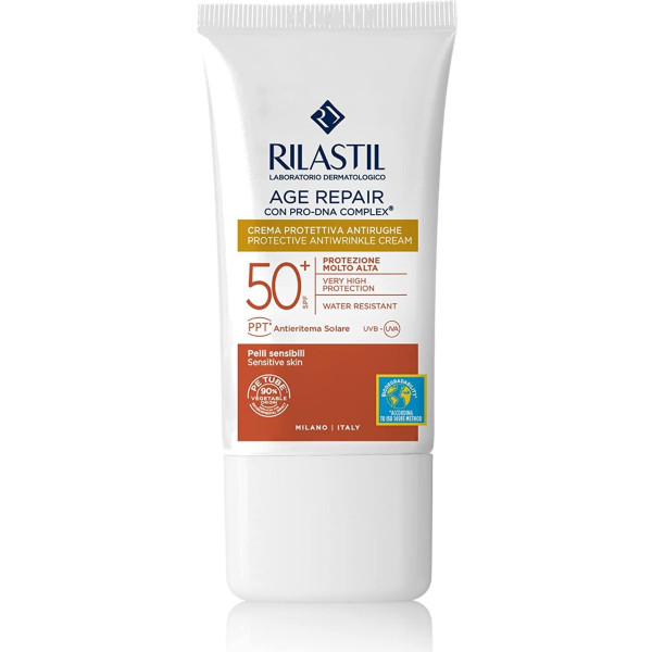 Rilastil Fotoprotector Antiedad Sun System Age Repair Spf50 -