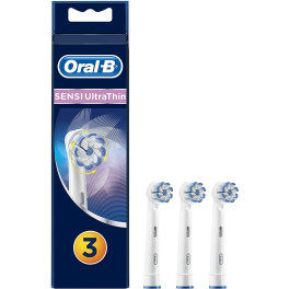 Oral-b Recambio Cepillo Eléctrico Sensitive Ultrathin 3 -