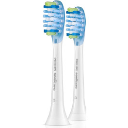 Philips Sonicare 2 Cabezales De Recambio Adaptiveclean -