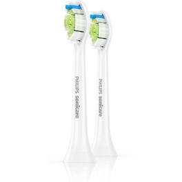Philips Sonicare 2 Cabezales Para Cepillo De Dientes Eléctrico -