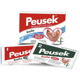 Buste per pediluvio Peusek -