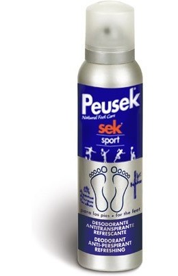 Peusek Desodorante Para Pies Sek Sport-image