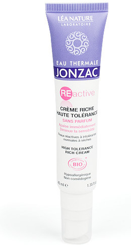 Jonzac Crema Rica Pieles Reactivas --image