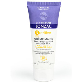 Jonzac Crema De Manos Nutritiva -