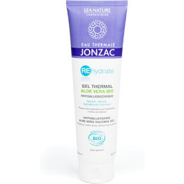 Jonzac Gel Termal Facial Aloe Vera Bio -