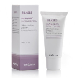 Protettore idratante per la pelle Sesderma Silkses 30ml -