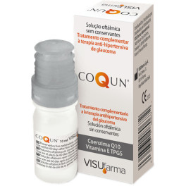 Visufarma Coqun Colirio 10ml -