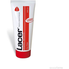 Lacer Dentifricio Formato Risparmio 200ml -