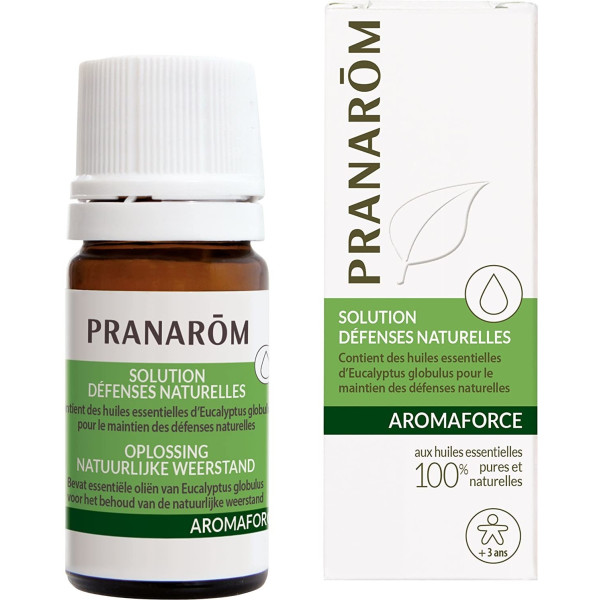 Pranarom Aromaforce natuurlijke afweeroplossing 5ml -