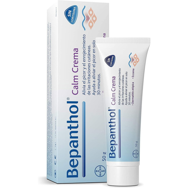 Bayer Bepanthol Calm Crema 50g -