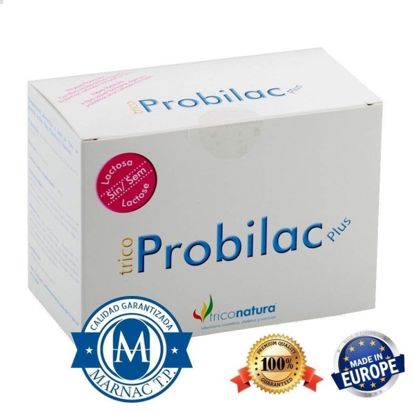 Triconatura Trico Probilac 10 Sobres Probiótico -