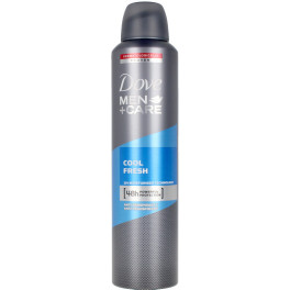 Dove Men Cool Fresh Deodorant Vaporizer 250 ml Man