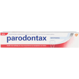 Paradontax Parodontax Dentífrico Blanqueante 75 Ml Unisex