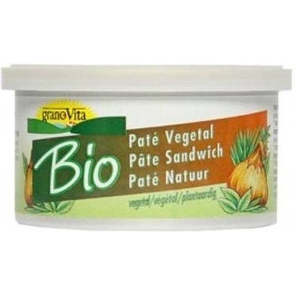 Granovita Bio-Gemüsepastete 125 gr