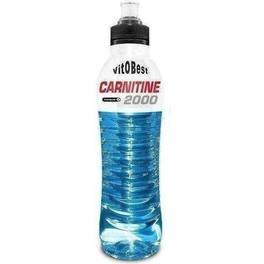 VitOBest Carnitine 2000 Drink 12 bouteilles x 500 millilitres