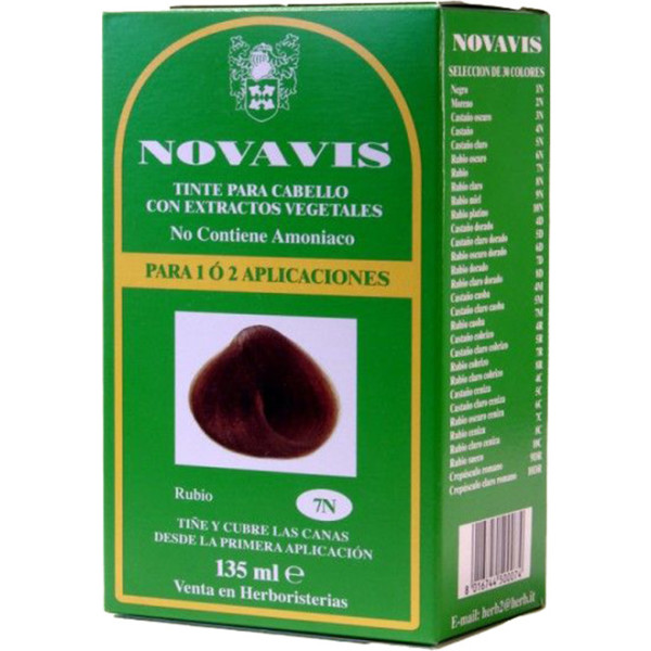 Novavis 7n Novavis Blond 135 ml