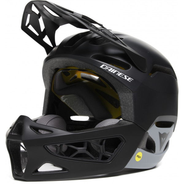 Dainese Casco Full Face Linea 01 Mips Negro/gris