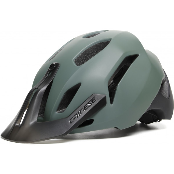Dainese Jet Helmet Linea 03 Vert/noir