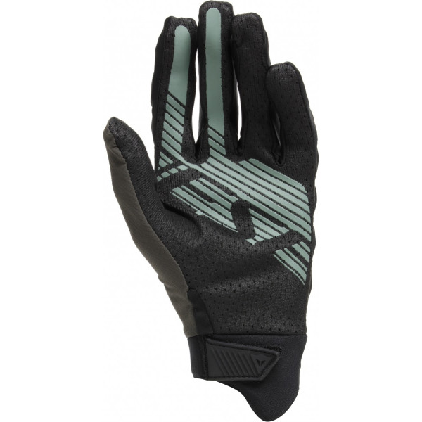 Dainese Guantes Hgr Gloves Ext Negro/verde-militar