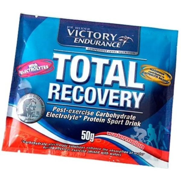 Victory Endurance Total Recovery Monodosis 50g.