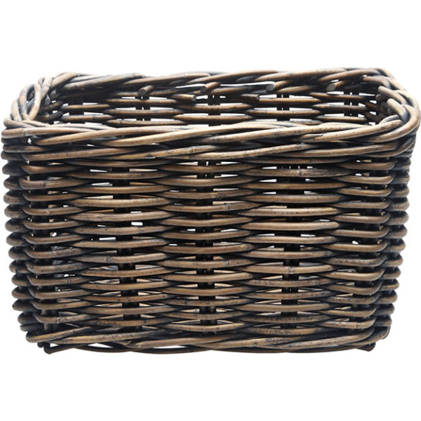 Nouveau Looxs Basket Brisbane S 11l Marron (32x20x17 Cm)