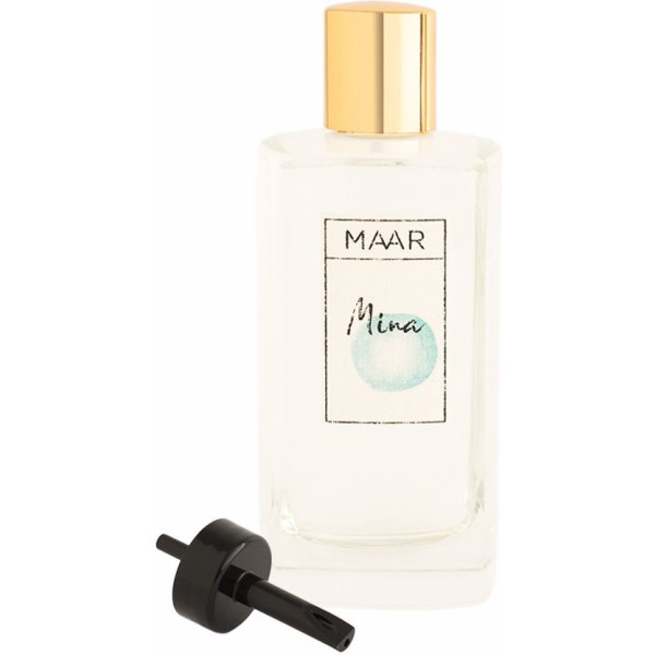 Maar Mina Eau de Parfum Refill 100 Ml Unisex