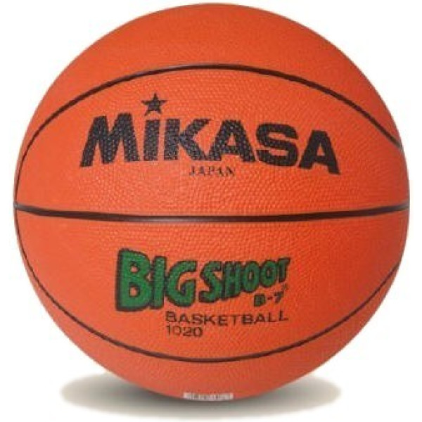 Mikasa Balon Baloncesto B-7 Goma