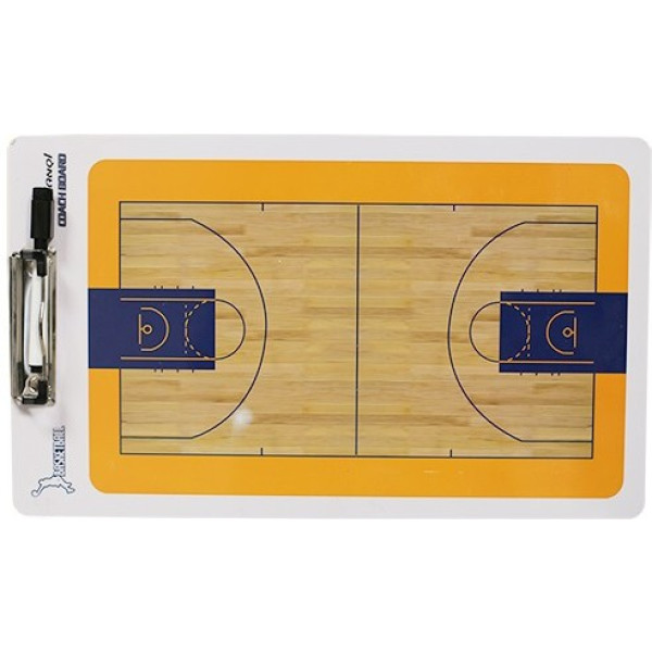 Softee Carpeta Baloncesto Reversible Plus