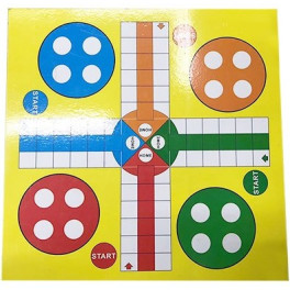 Softee Tablero Parchis Play